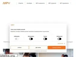 Sites similar to mpy.fi