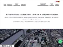 Sites similar to mpytextile.eu