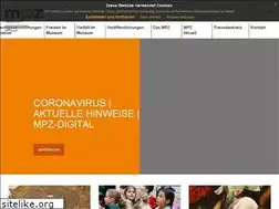 Sites similar to mpz-bayern.de
