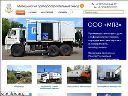 Sites similar to mpz.ru