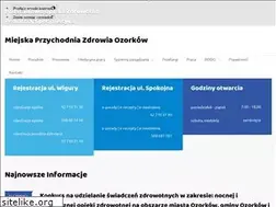 Sites similar to mpzozorkow.pl