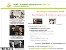 Sites similar to mqa.de