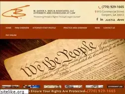 Sites similar to mqablaw.com