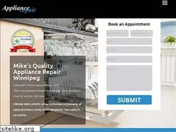Sites similar to mqapplianceservices.ca