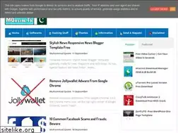 Sites similar to mqasim45.blogspot.com