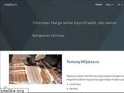 Sites similar to mqataa.co