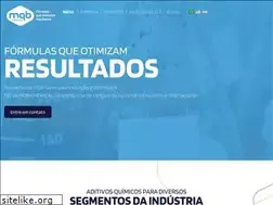 Sites similar to mqbchemical.com.br