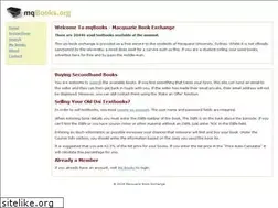 Sites similar to mqbooks.org