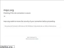 Sites similar to mqcc.org