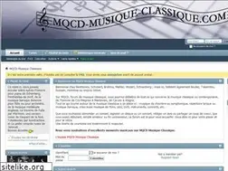 Sites similar to mqcd-musique-classique.com