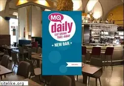 Sites similar to mqdaily.at