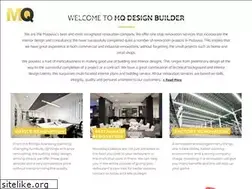 Sites similar to mqdesignbuilder.com