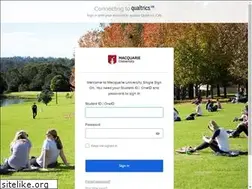 Sites similar to mqedu.qualtrics.com