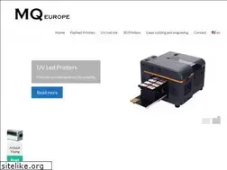 Sites similar to mqeurope.com