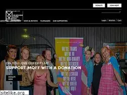 Sites similar to mqff.com.au
