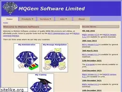 Sites similar to mqgem.com