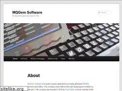 Sites similar to mqgem.wordpress.com