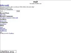 Sites similar to mqit.dk