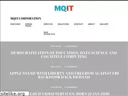 Sites similar to mqit.wordpress.com
