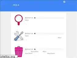 Sites similar to mql4-encyclopedia.com