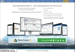 Sites similar to mql4.com