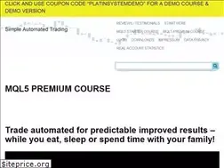 Sites similar to mql5-tutorial.com