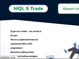 Sites similar to mql5.trade