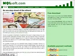 Sites similar to mqlsoft.com