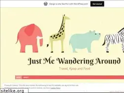 Sites similar to mqlwanderingaround.wordpress.com