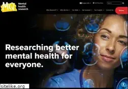 Sites similar to mqmentalhealth.org