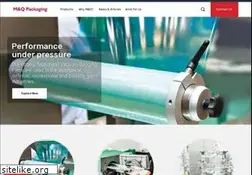 Sites similar to mqplastics.com