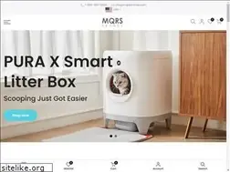 Sites similar to mqrsbrands.com