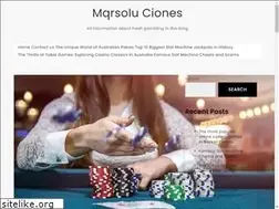 Sites similar to mqrsoluciones.com