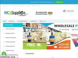 Sites similar to mqsupplies.com