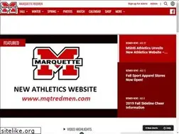 Sites similar to mqtathletics.com
