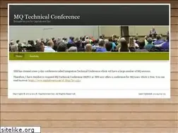 Sites similar to mqtechconference.com