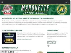 Sites similar to mqthockey.org
