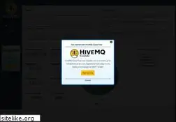 Sites similar to mqtt-dashboard.com