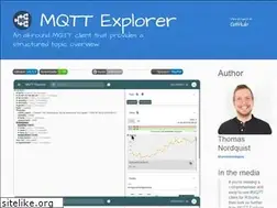 Sites similar to mqtt-explorer.com