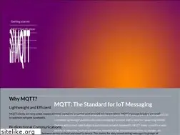 Sites similar to mqtt.org