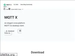 Sites similar to mqttx.app