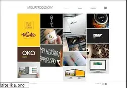 Sites similar to mquatrodesign.com.br