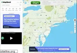 Sites similar to mqvibe.mapquest.com
