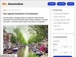 Sites similar to mr-amsterdam.de