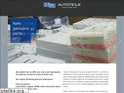 Sites similar to mr-autoteile.de