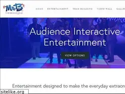Sites similar to mr-b-entertainment.com