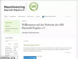 Sites similar to mr-bayreuth.de