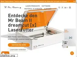 Sites similar to mr-beam.org
