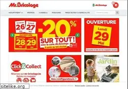 Sites similar to mr-bricolage.be