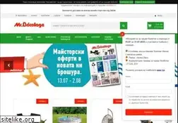 Sites similar to mr-bricolage.bg